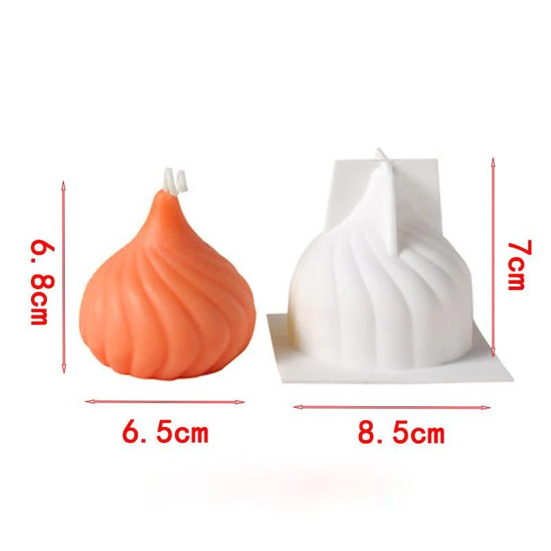 HULIANFU Vintage Roman Column Candle Mold DIY Portrait Scented Silicone Mold Venus Goddess Human Body Plaster Mold Candle Mold Making - Deanwangkt