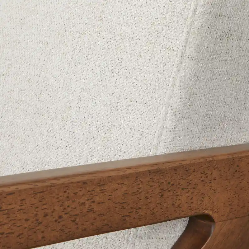 Simple Living Pamela Mid-century Triangular Chair