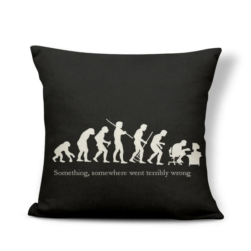 HULIANFU Super Hot Game Fans Video Gamepads Cushion Cases Retro Games Decorative Pillows Case Livingroom Sofa Couch Bed Car Throw Pillows - Deanwangkt