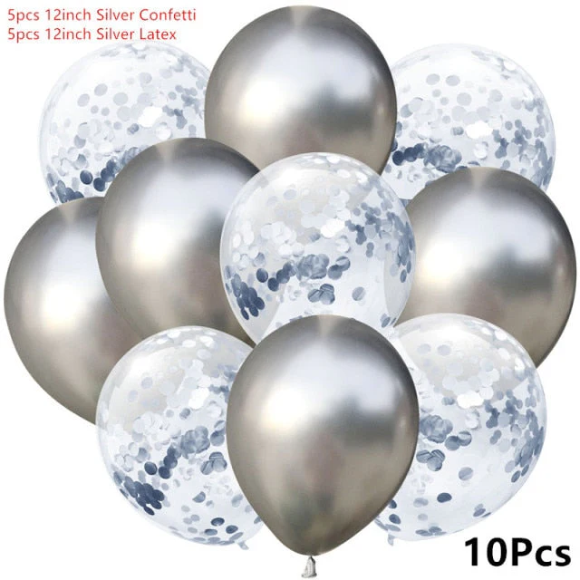 HULIANFU Large Helium Foil Balloon Whisky Beer Balloon Wedding Birthday Party Decorations Adult Kids Baby Ballons Event Party Air Globos - Deanwangkt