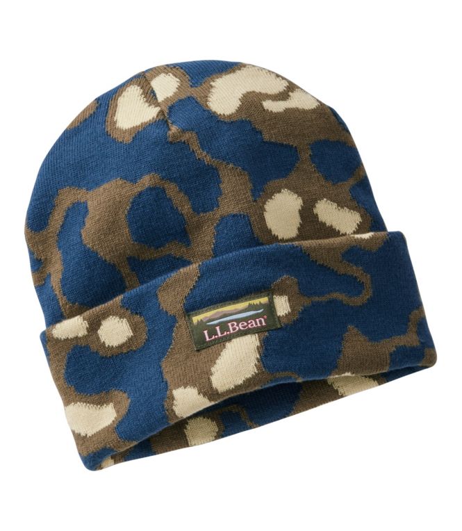 Adults' L.L.Beanie, Print
