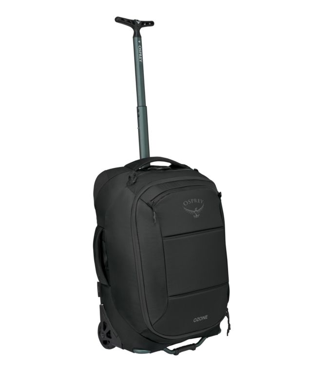 Osprey Ozone 2-Wheel Carry On Luggage, 40L, 21.5