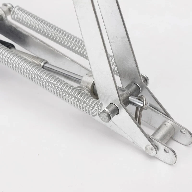 HULIANFU RERO Greenhouse Double Spring Automatic Window Opener Solar Heat Sensitive Garden Vent Agricultural Tools - Deanwangkt