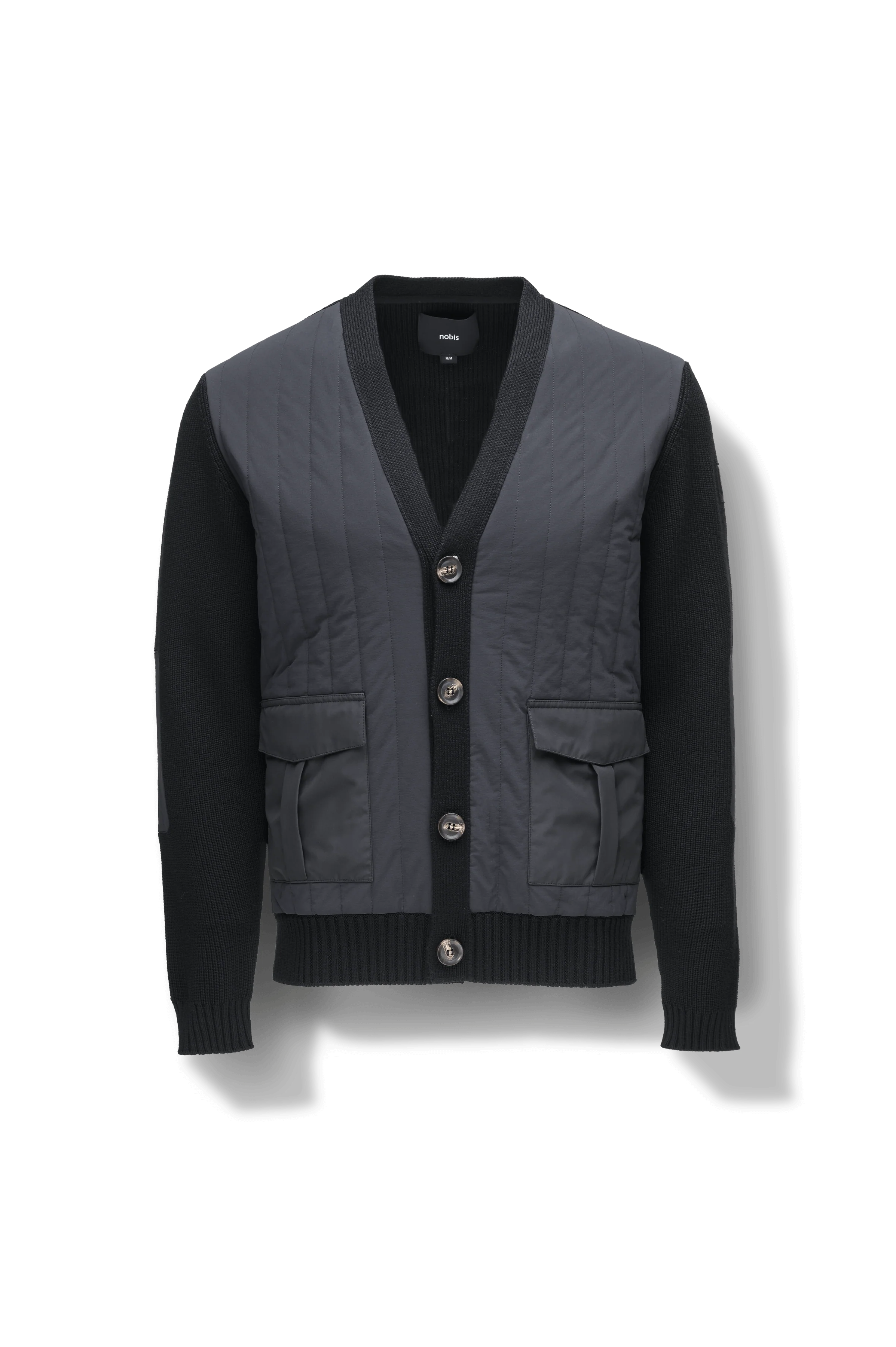 Watson Men's Hybrid V-Neck Sweater