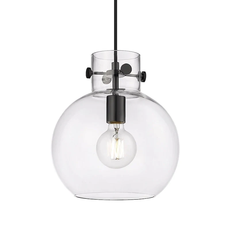 Innovations Lighting 410-1PM-11-10 Newton Sphere Pendant Newton Sphere