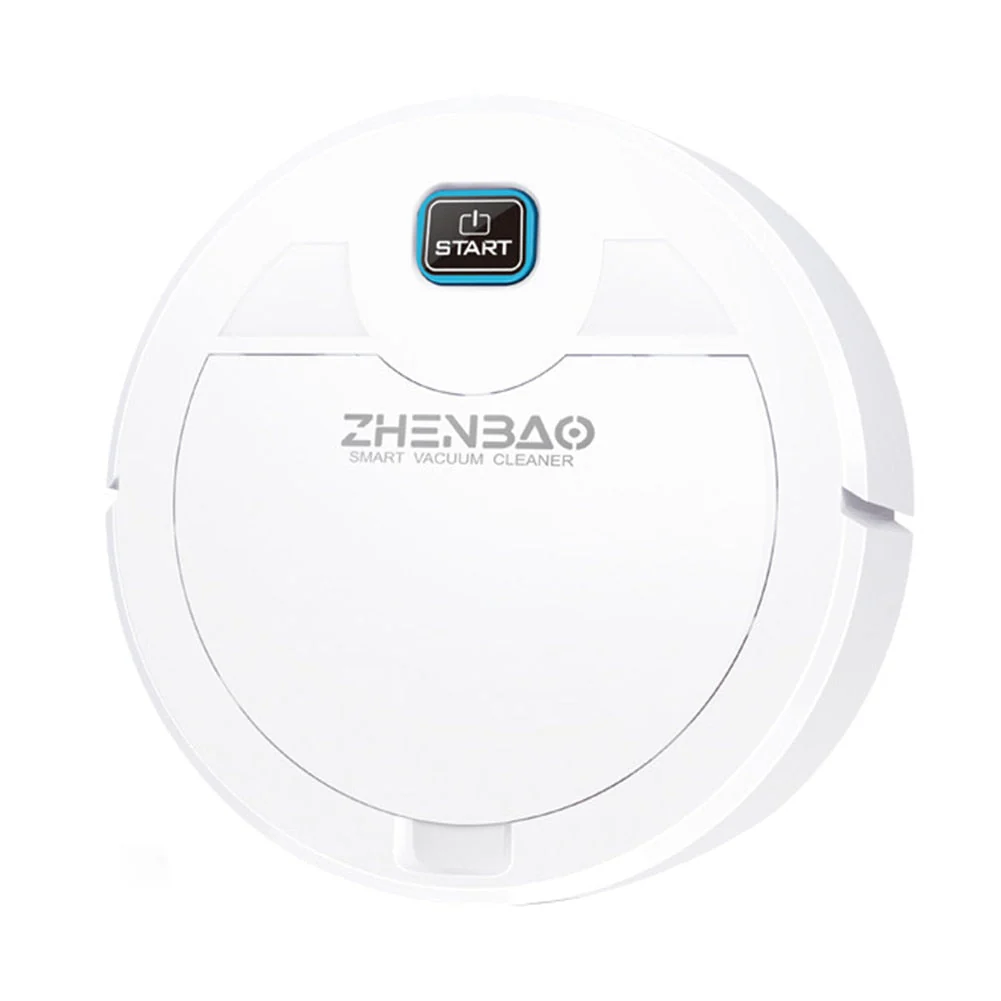 HULIANFU Robot Vacuum Intelligent Multiple Cleaning Modes Vacuum For Pet Hairs Hard Floor Carpet With UV Lamp Lazy Sweeper Vacuum Cleaner - Deanwangkt