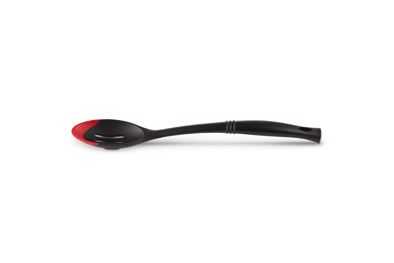 Professional Silicone Edge Slotted Spoon