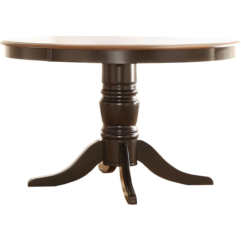 Mackenzie Country Antique Two-tone Dining Table by iNSPIRE Q Classic