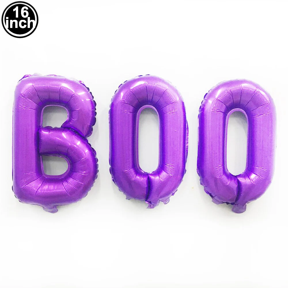 HULIANFU Large 86x165cm Skeleton Man Balloons Halloween Decorations Globos Scary Halloween Skull Ballons Halloween Party Home Decorations - Deanwangkt