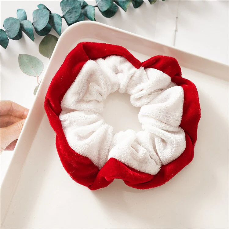 HULIANFU 2026  Christmas Silk Headband Merry Christmas Decorations for Home Xmas Gift Natale Navidad  Cristmas Ornaments New Year 2026  Noel - Deanwangkt