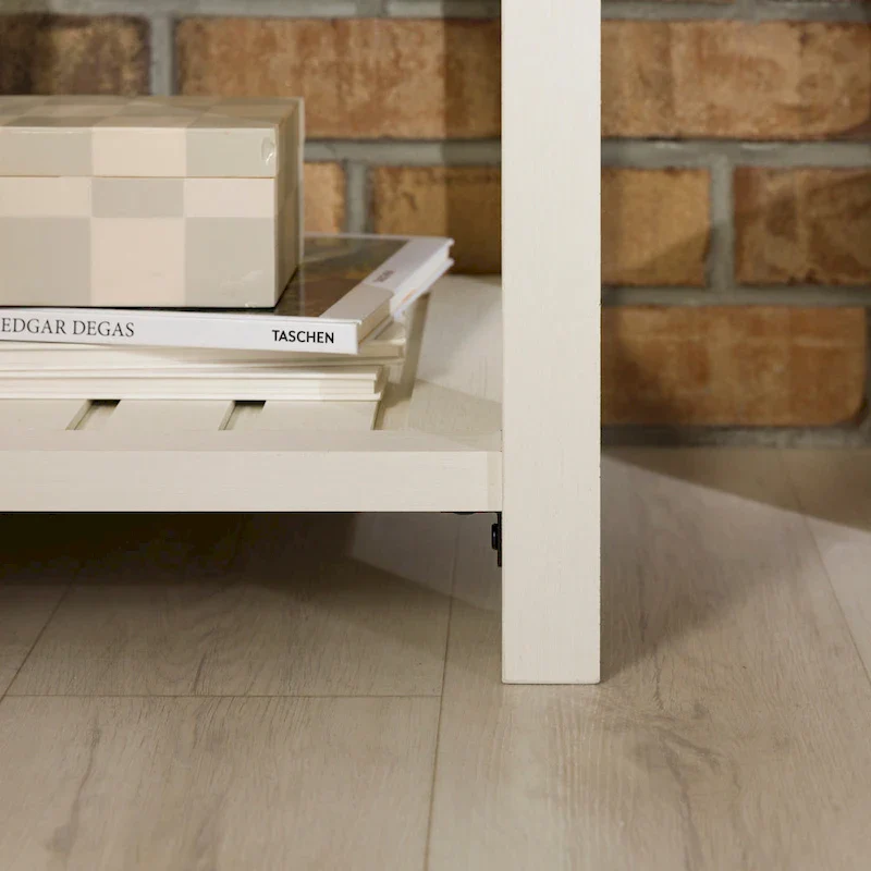 Middlebrook One-Drawer Farmhouse Nightstand, Set of 2