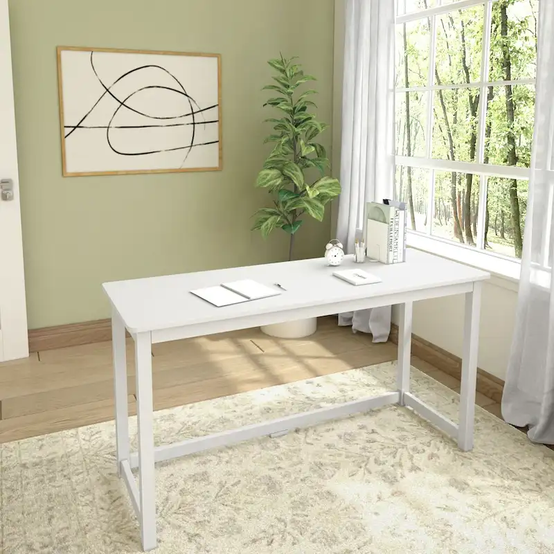 Plank and Beam Simple Desk - 55.25