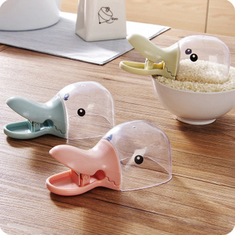 HULIANFU Pet Food Spoon for Cat Dog Bowls Multi-Function Bowl for Cats/Puppies/Small Dogs Scoop for Cat Food Dog Food Water Bowl Fountain - Deanwangkt