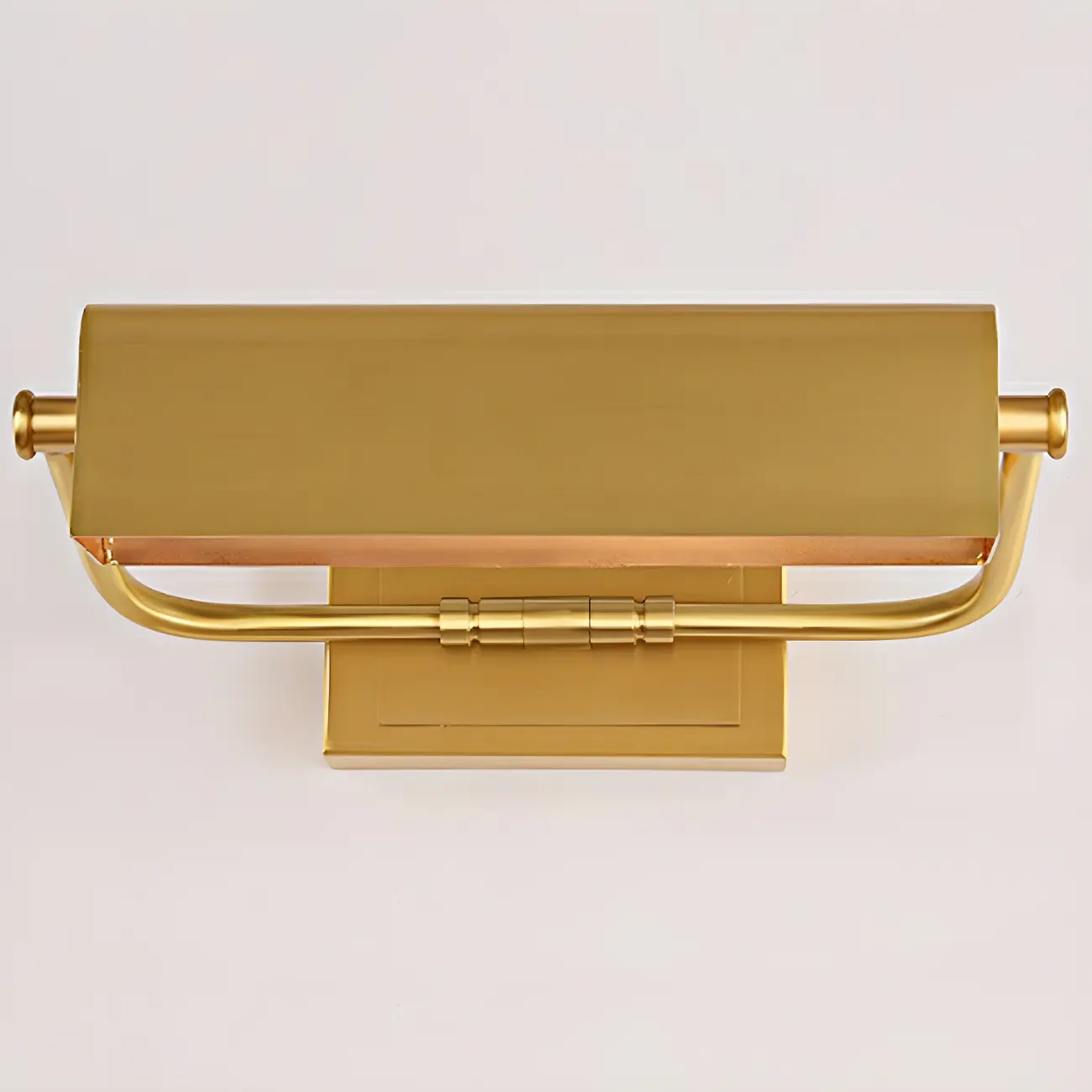 Modern Metal Down Shade Vanity Light for Bathroom