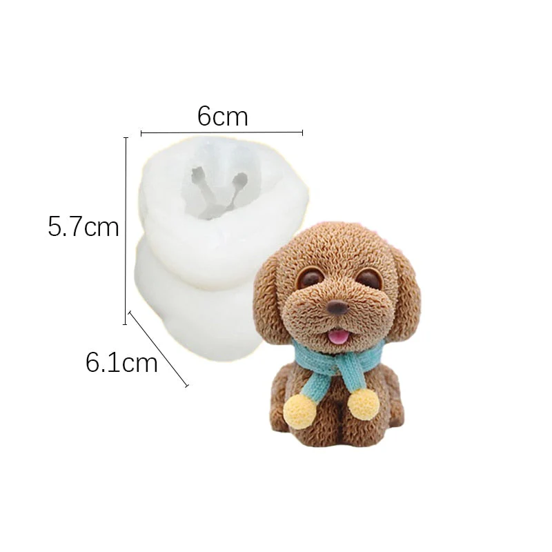HULIANFU Sleeping Mermaid Silicone Molds Chocolate Fondant Mould Handmade Soap Mold Mermaid Cake Topper DIY Angel Craft Art Candle Mould - Deanwangkt