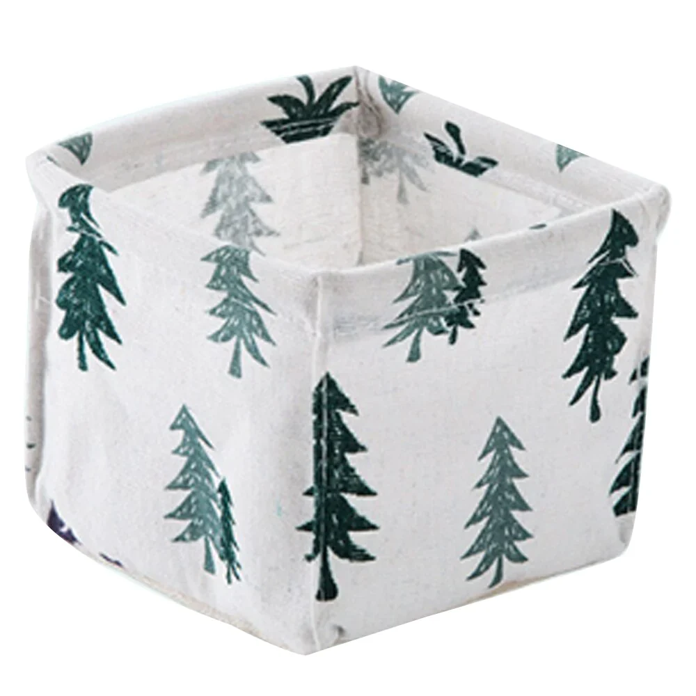 HULIANFU Organizer Canvas Laundry Basket Waterproof Large Capacity Laundry Hamper Dirty Clothes Storage Basket Toy Home Storage Bin 45x35 - Deanwangkt