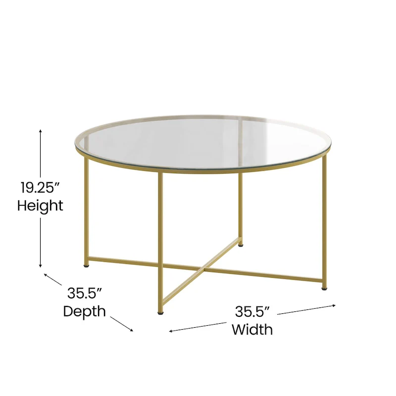 Sonoma Oak Wood Grain Finish Nesting Tables with Metal Cantilever Base