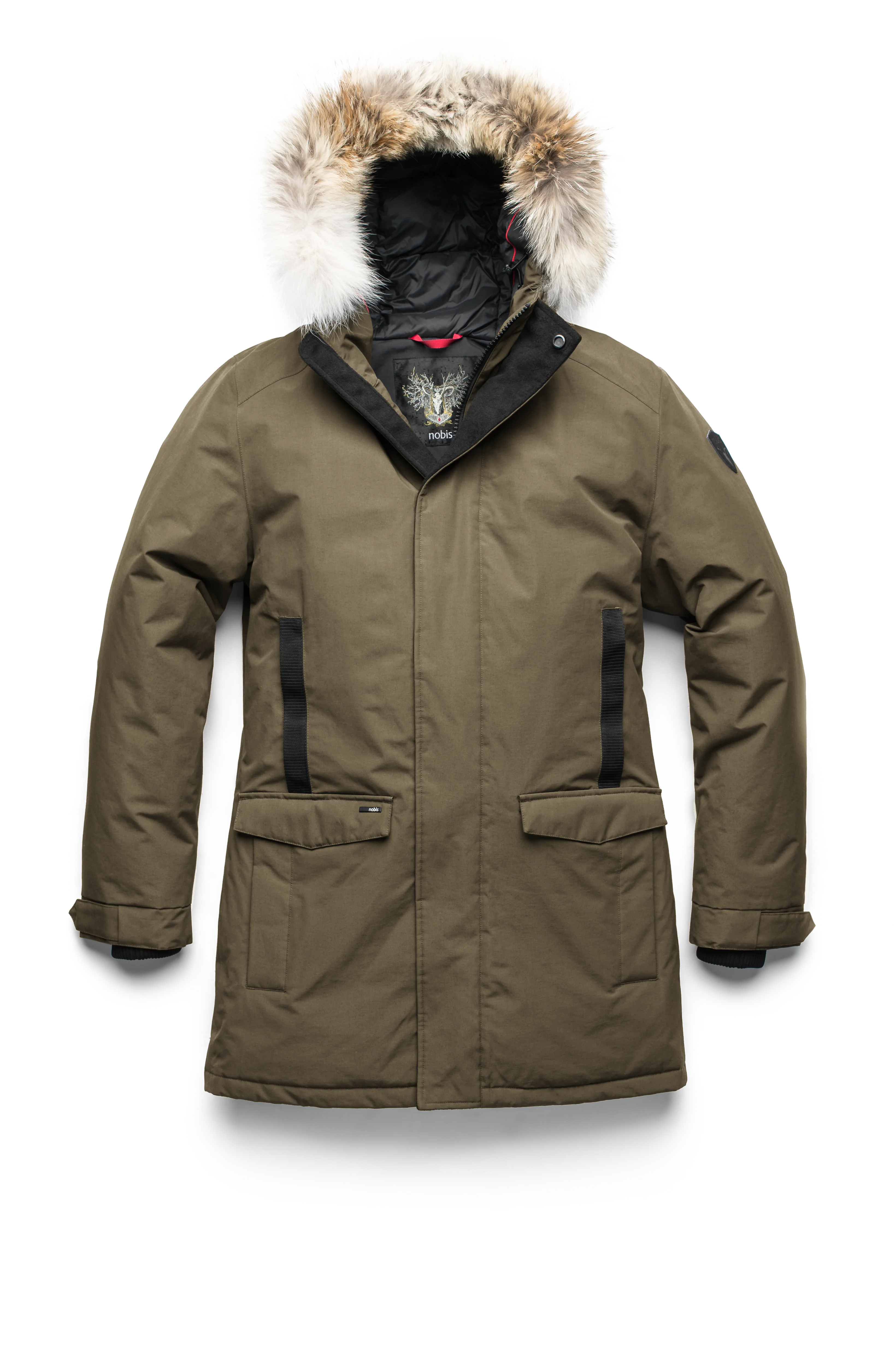 Daniel Men's Parka