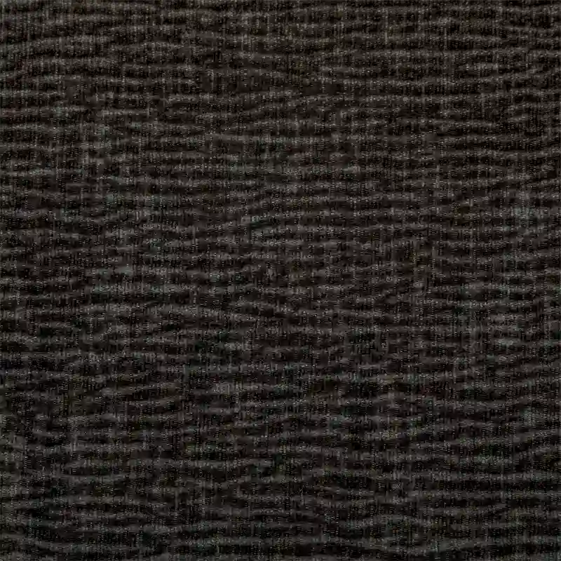 112.6 Chenille Upholstered Sectional Sofa with 2 Removable Ottoman