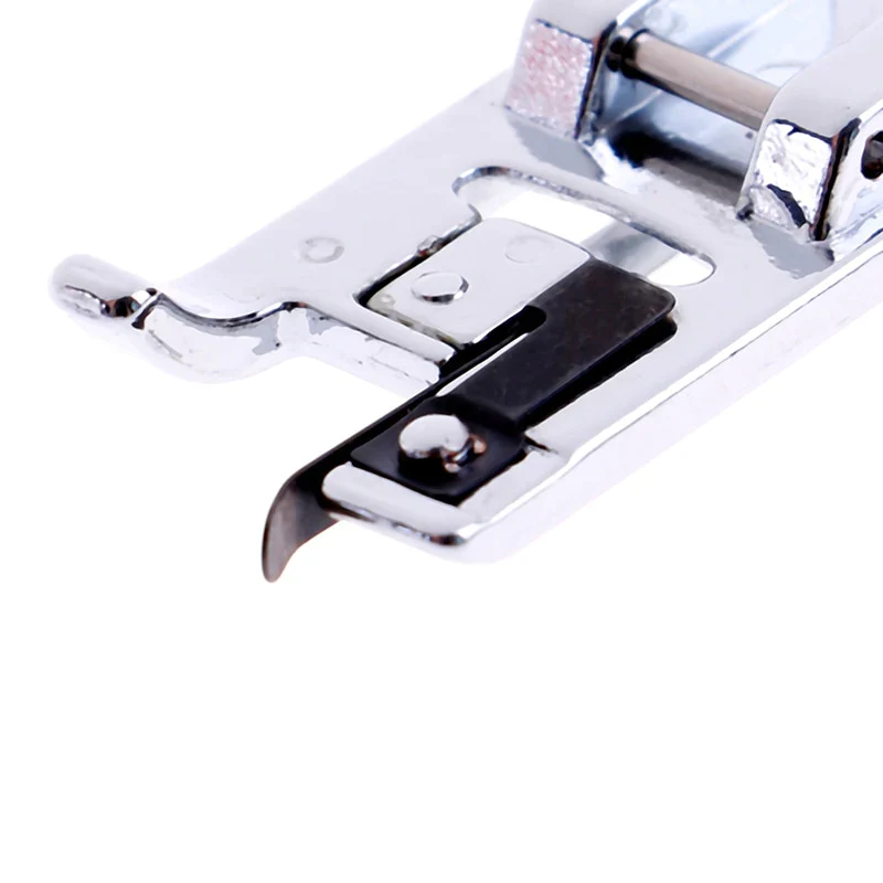 HULIANFU Multi-functional Model G Sewing Machine Overlocking Overlock Switch Presser Foot for Brother /Singer /Babylock /Janome - Deanwangkt