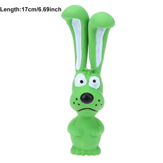 HULIANFU Pets Dog Toys Screaming Chicken Squeeze Sound Toy Dog Squeaker Chew Training Pet Products Resistant Pig Puppies Small Dogs Toys - Deanwangkt