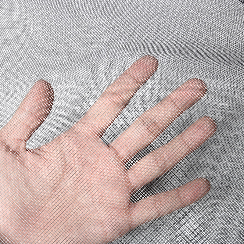 HULIANFU Insect Screen Anti Mosquito Net Indoor DIY Custom Mesh Material Polyester Screen Customizable Mosquito Bug Room Curtain Mesh - Deanwangkt