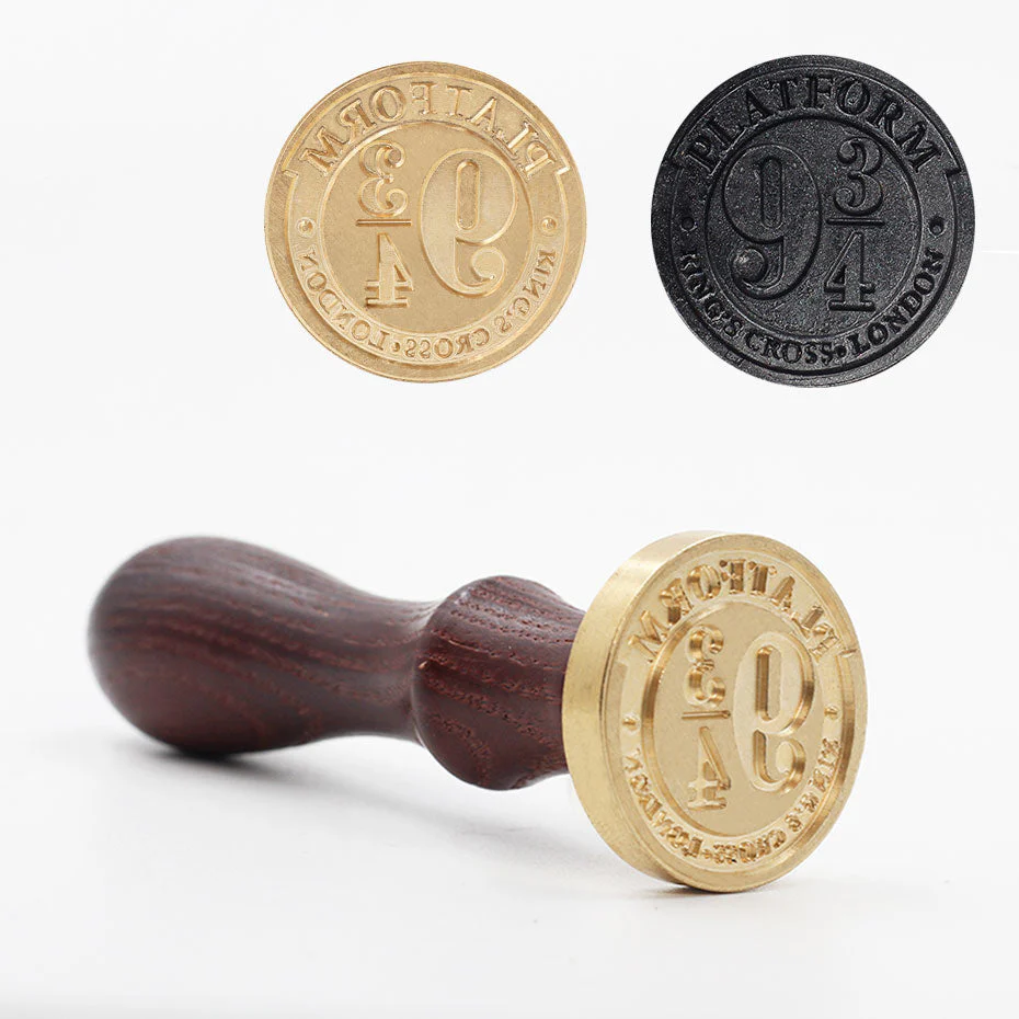 HULIANFU Vintage Stamp Wax Seal Beads Sticks Warmer Wax Sticks Melting Glue Furnace/Spoon Tool Stove Pot For Wax Seal Stamp Candle - Deanwangkt