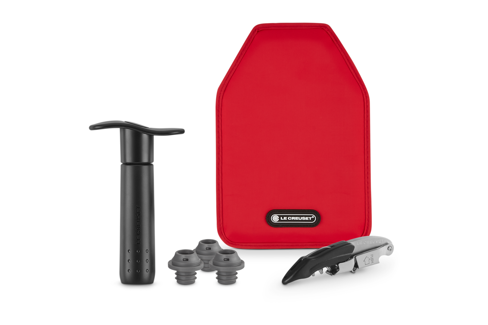 3-piece Essential Wine Set