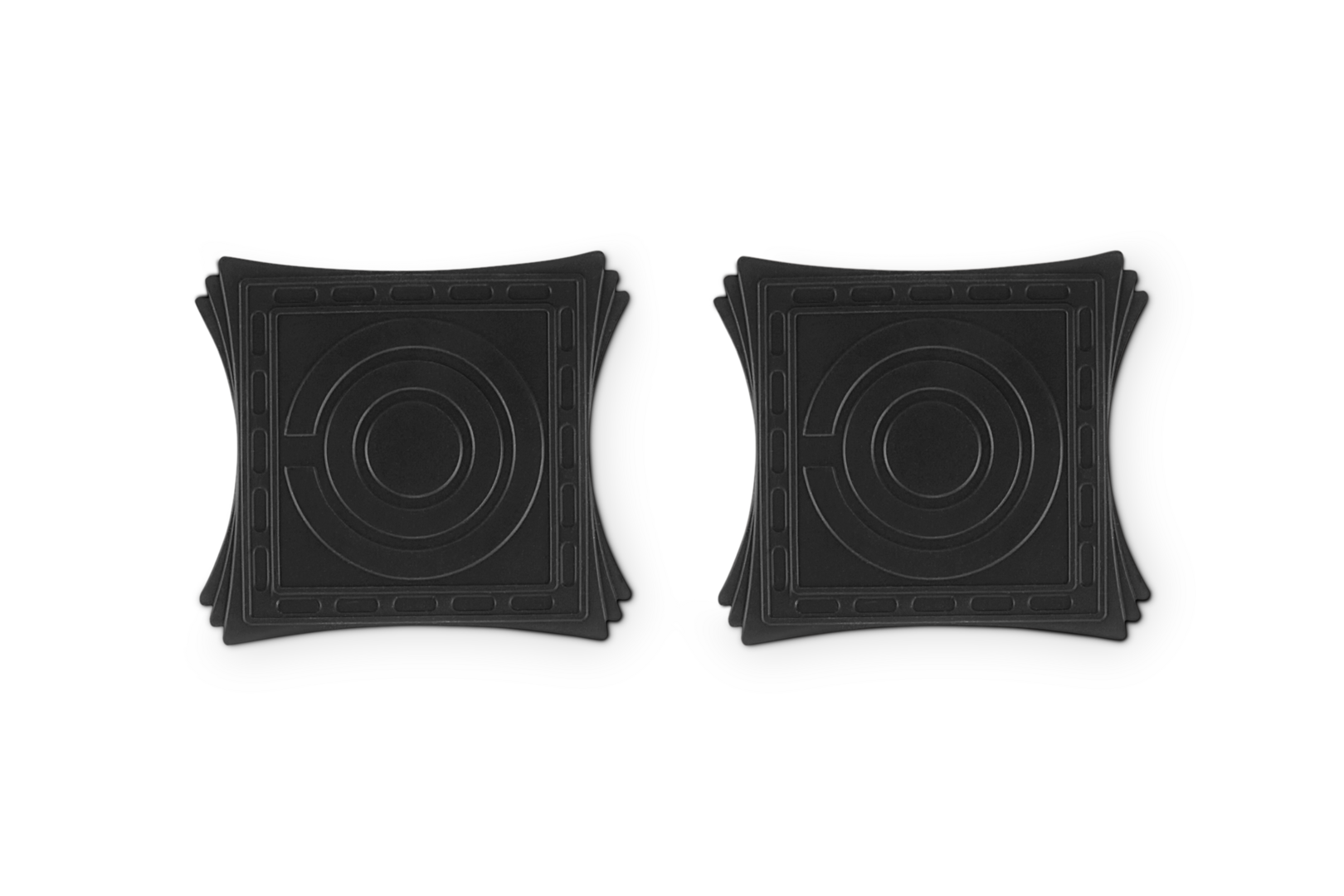 Set of 2 Magnetic Trivets