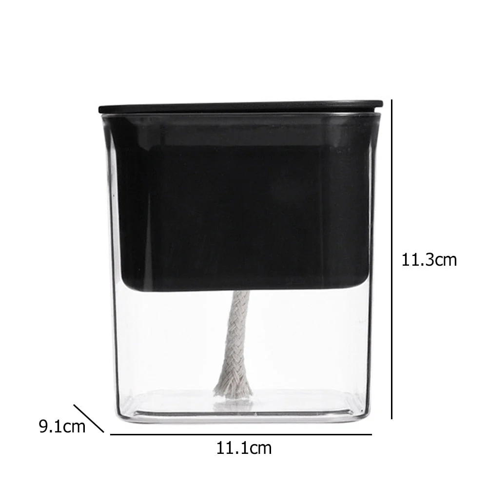 HULIANFU Watering Planter Handmade 2 Layer Self Watering Plant Flower Pot With Water Container Round Flowerpot Home Garden Decor - Deanwangkt