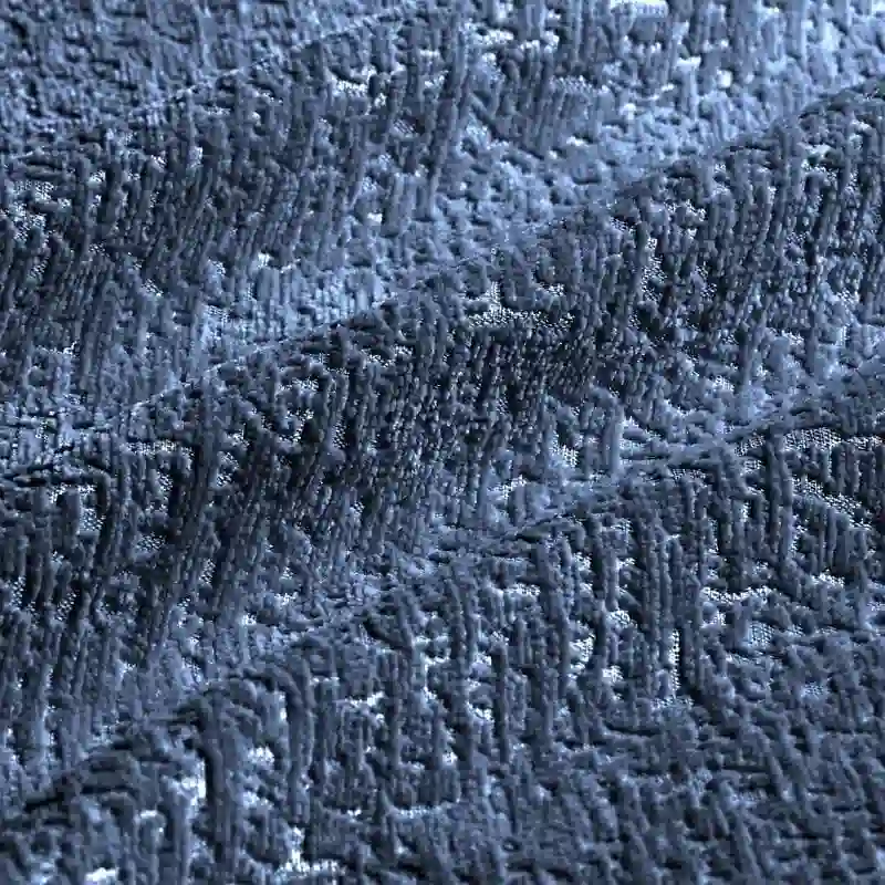 78.7 Chenille Two Seater Upholstered Sofa