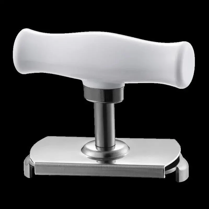 HULIANFU Kitchen Accessories Jar  Opener Beer Bottle  Can Gap Lids Off Easily Adjustable Size Stainless Steel Aluminium Alloy - Deanwangkt