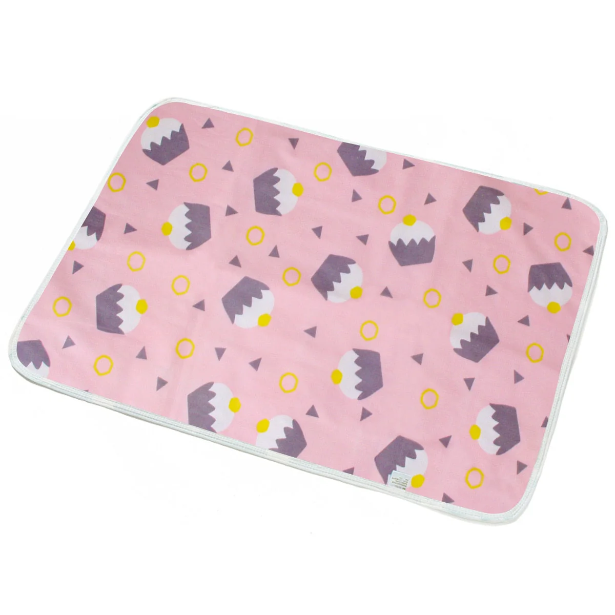 HULIANFU Pet Urine Pad Baby mattress Dog bed waterproof Sofa mat Washable Dog Diaper Reusable Moisture-Proof Blanket for Car Seat Cover - Deanwangkt
