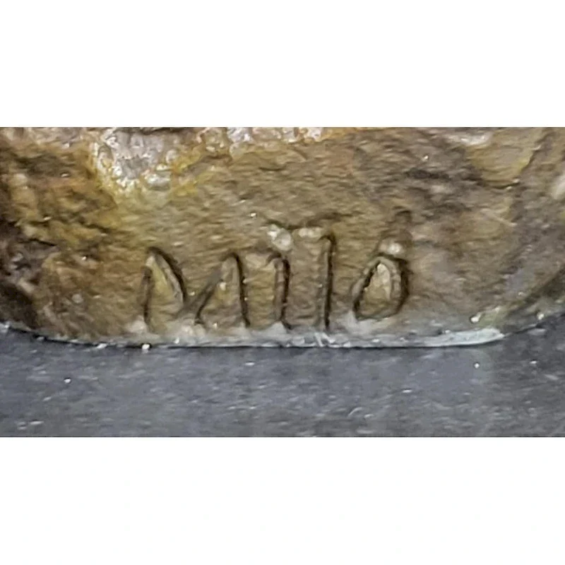 Winged Nike Samothrace Bronze Sculpture Marble Base Hot Cast Figurine Figure Art