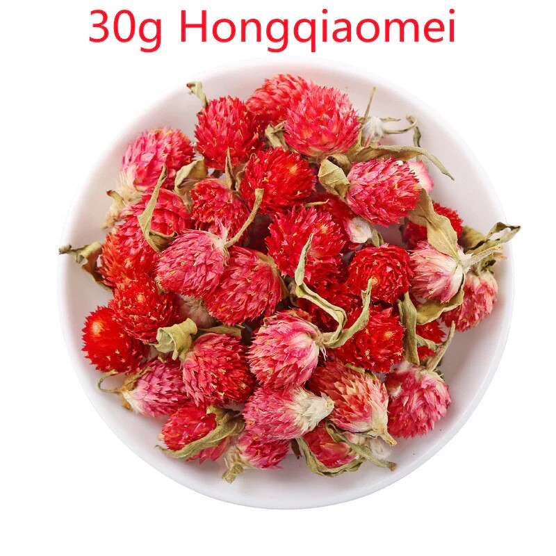 HULIANFU Mini Natural Dried Flowers Organic Carnation Bud Flower Kitchen Decor Wedding Party Decoration DIY Air Refreshing - Deanwangkt