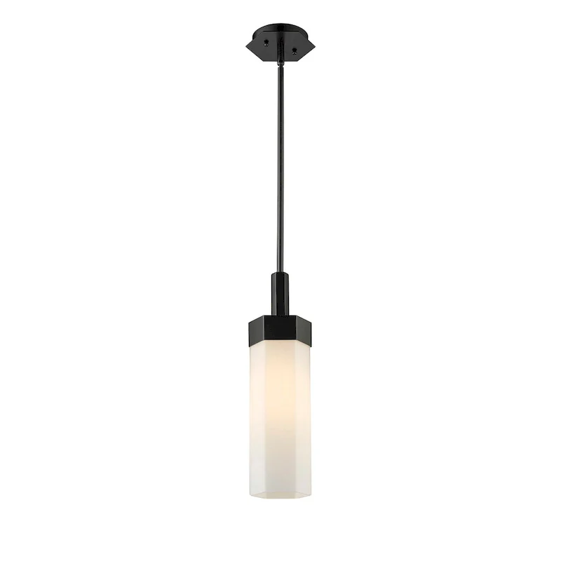 Innovations Lighting Claverack - 1 Light 14  Stem Hung Pendant