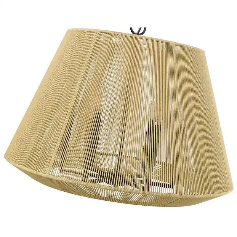 Millennium Lighting Sterling 3 Light Pendant Fixture