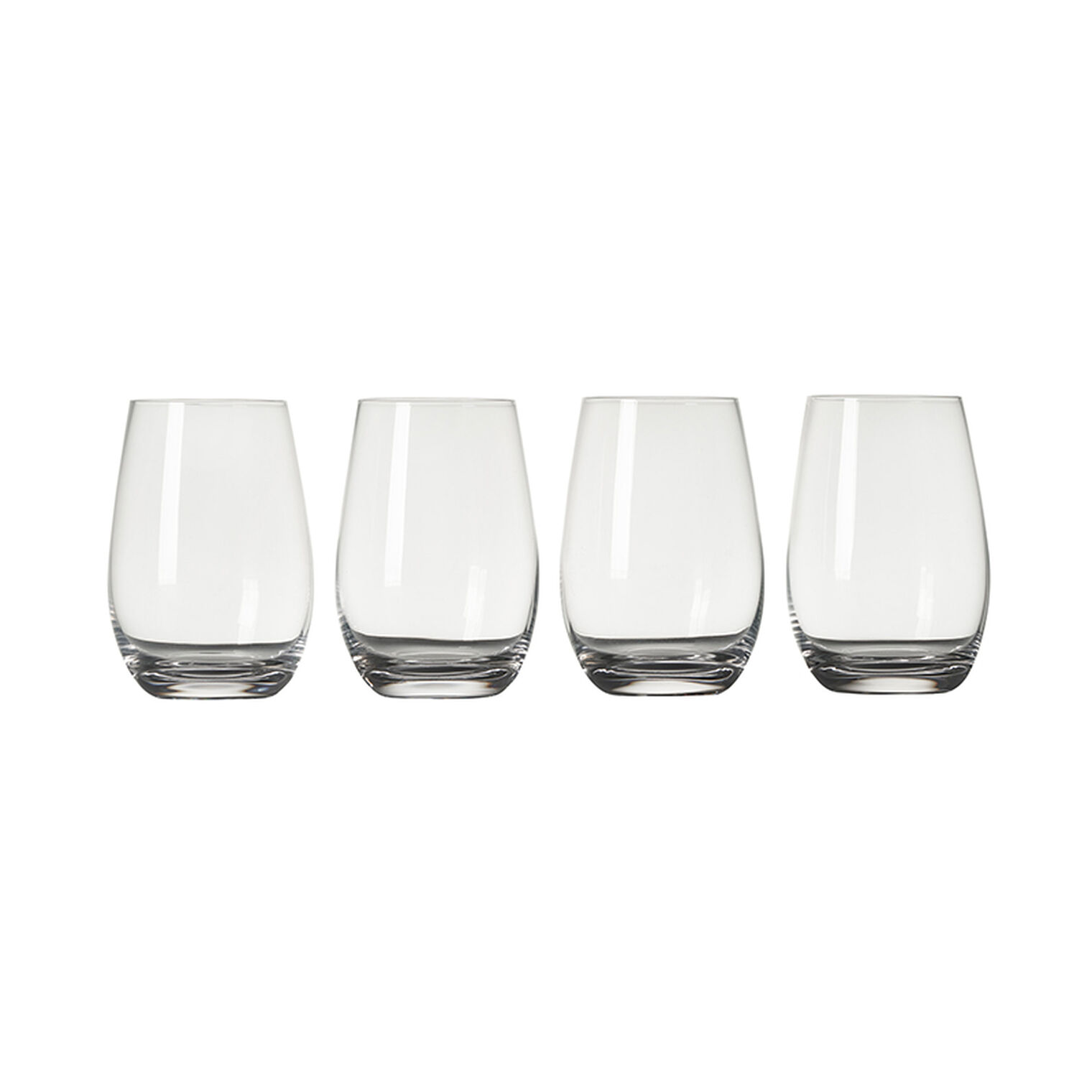 Tumblers, Set of 4