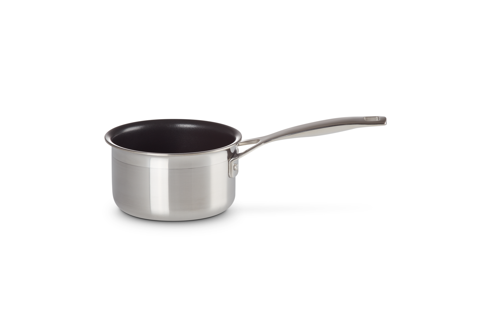 3-ply Stainless Steel Non-Stick Milk Pan