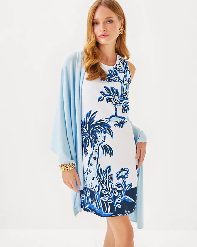 Julienne Shift Dress