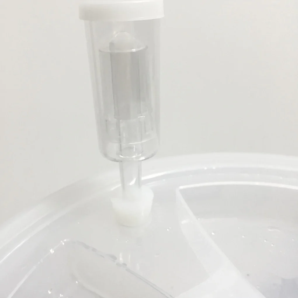 HULIANFU One-Way Air Lock Brewing Barrel Exhaust Valve Fermentation Wine Beer Making Water Sealed Check Valve Three-Piece Airlock - Deanwangkt
