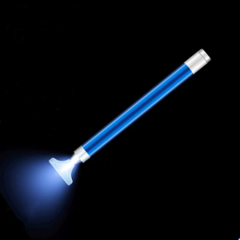 HULIANFU Point Drill Pen Square Round Diamond Painting Tool Lighting Diamond Pens 5D Painting with Diamonds Accessories Christmas Gift - Deanwangkt