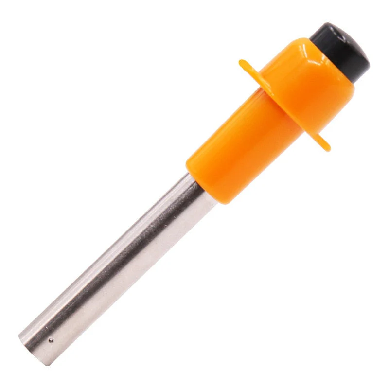 HULIANFU Pulse Ignition Kitchen Outdoor Stove Piezoelectric Igniter Portable Camping Portable Ignition Device Gas Stove Accessories - Deanwangkt
