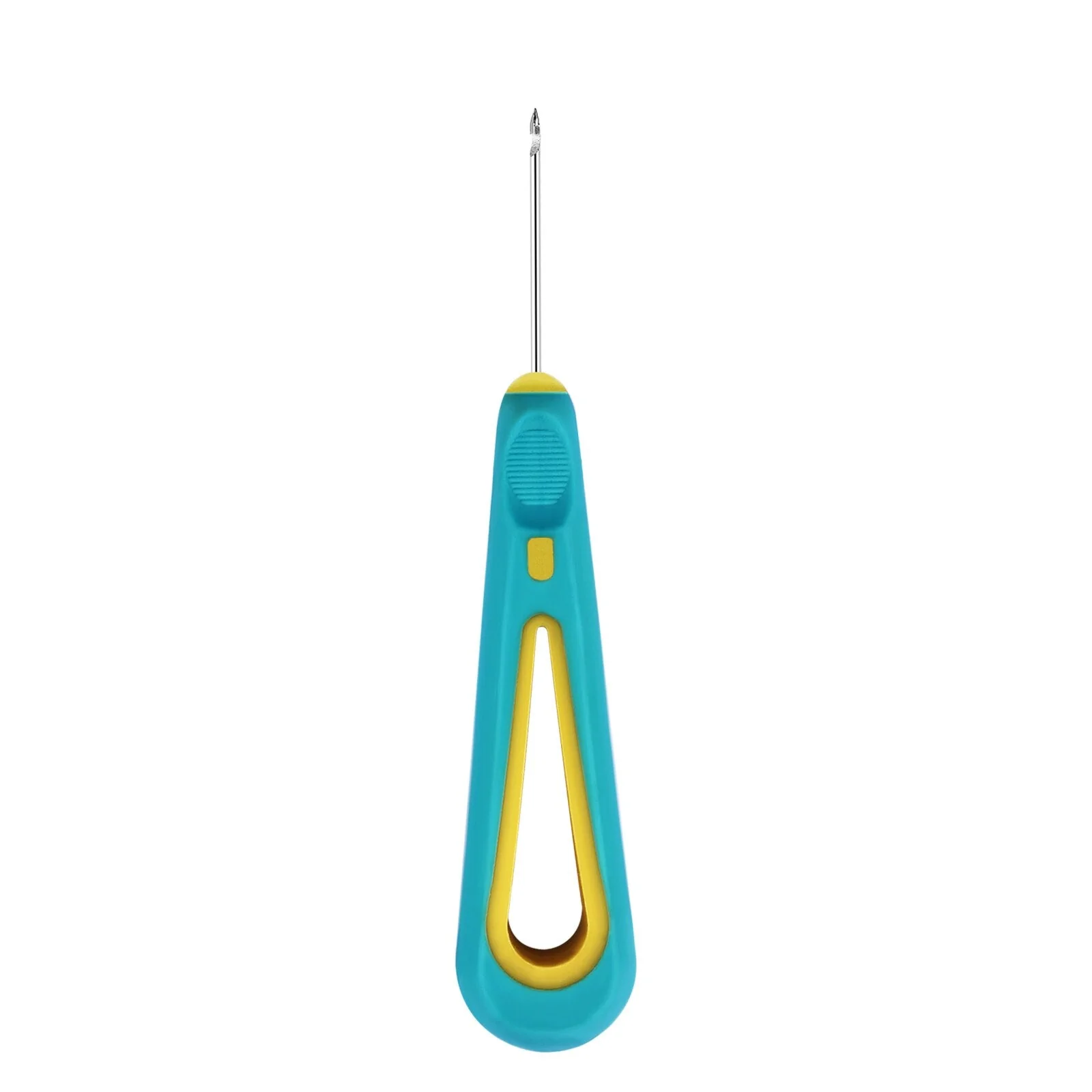HULIANFU Round Hole Cone for DIY Silicone Mold Making Punch Tool Hand Drill Equipment Practical Gadget Punching Needle Candle Wick Tools - Deanwangkt