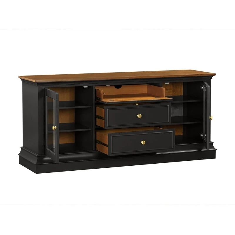 Hudson TV Console