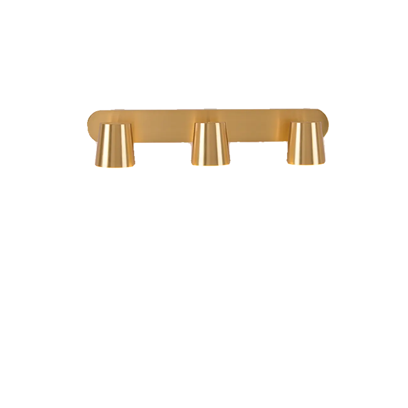 Bathroom Modern Vanity Light with Metal Lampshade