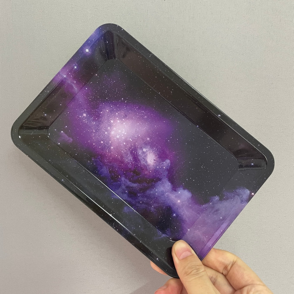 HULIANFU Rolling Tray Smoking Accessories 180*125mm - Deanwangkt