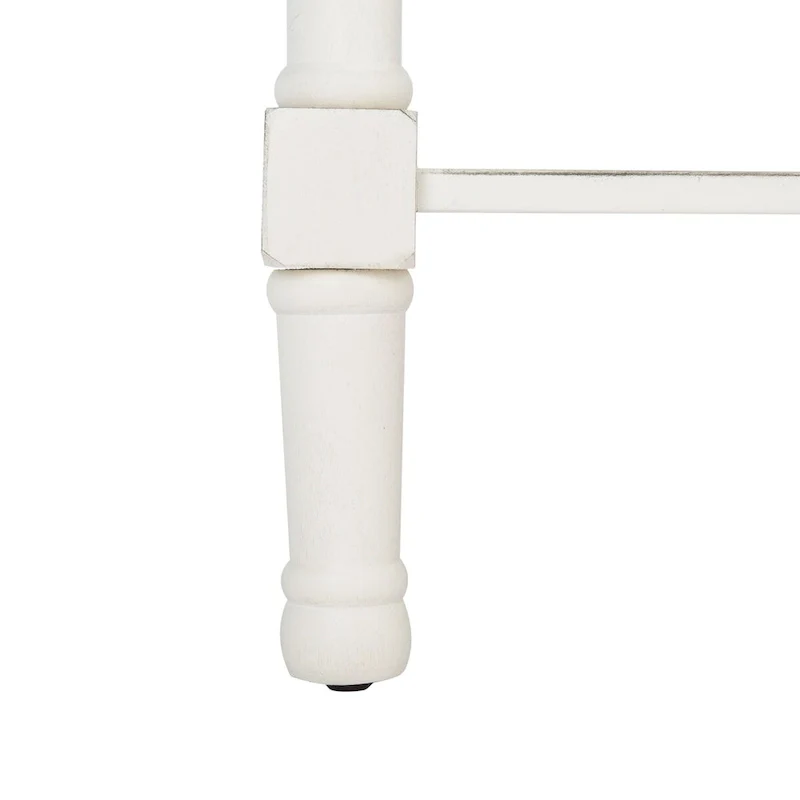 Lucetta 2-Drawer Console Table - 35.5 W x 13 L x 29.5 H - 36Wx13Dx30H