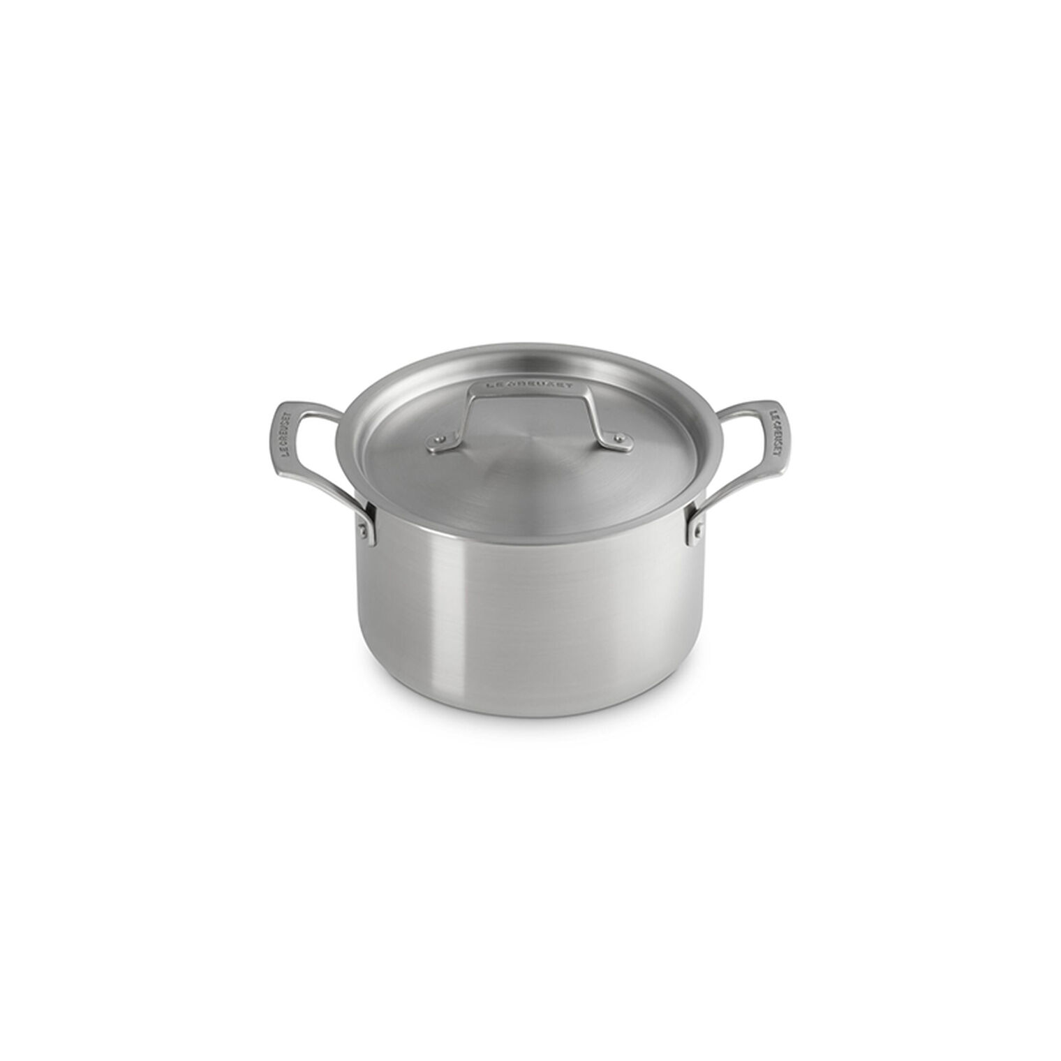 Essential Stainless Steel Deep Round Stockpot