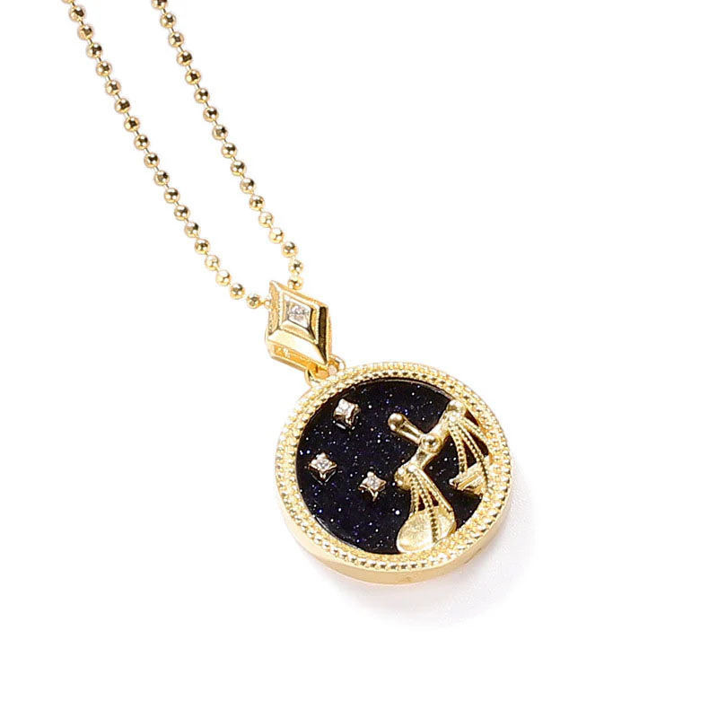 hulianfu Fashion Elegant Necklaces Accessories - Deanwangkt